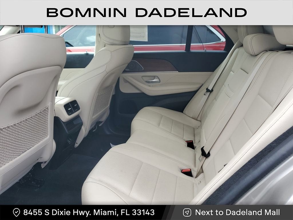 2023 Mercedes-Benz GLE GLE 350