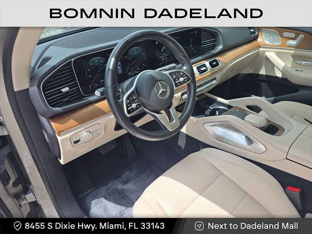 2022 Mercedes-Benz GLE GLE 350