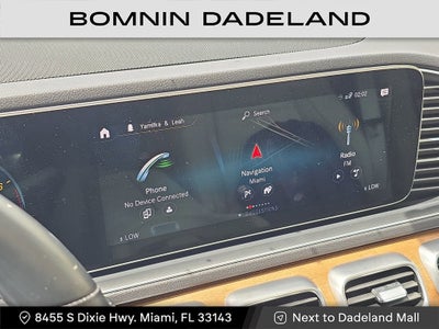 2022 Mercedes-Benz GLE GLE 350