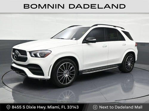 2023 Mercedes-Benz GLE GLE 450