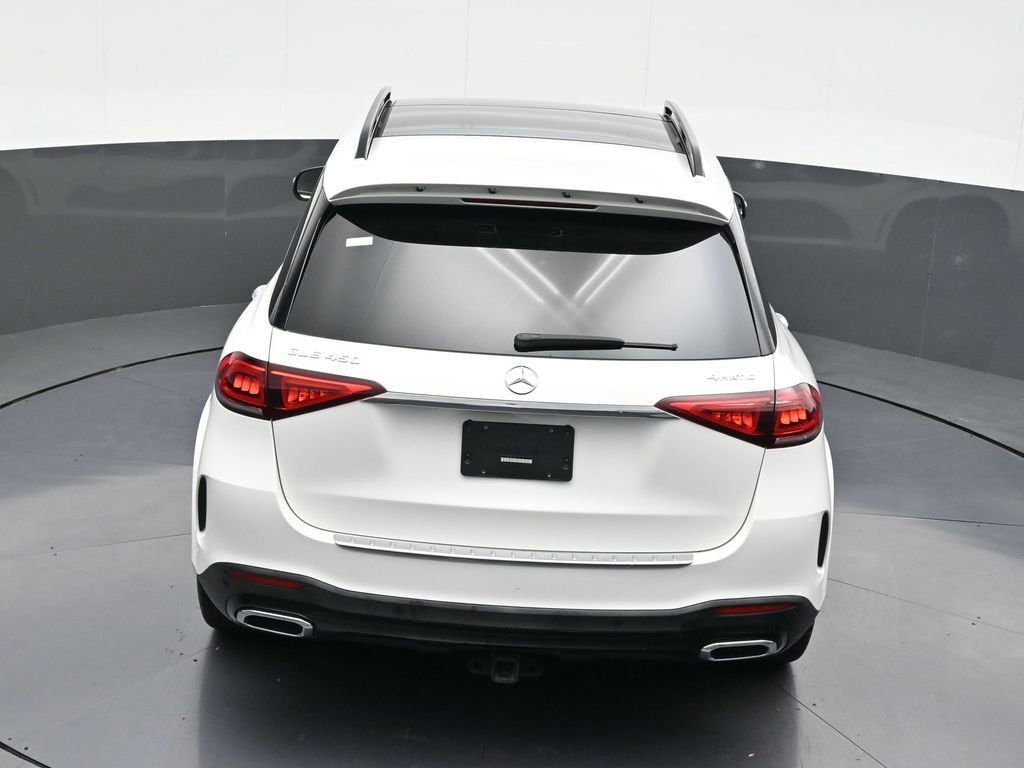 2023 Mercedes-Benz GLE GLE 450