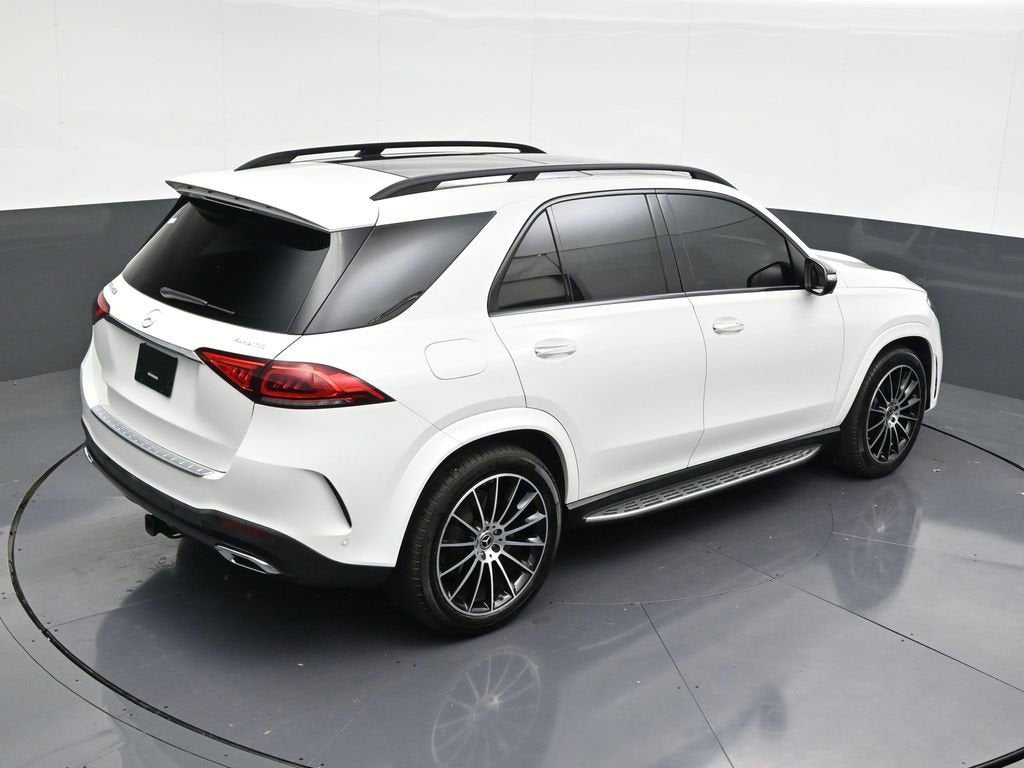 2023 Mercedes-Benz GLE GLE 450