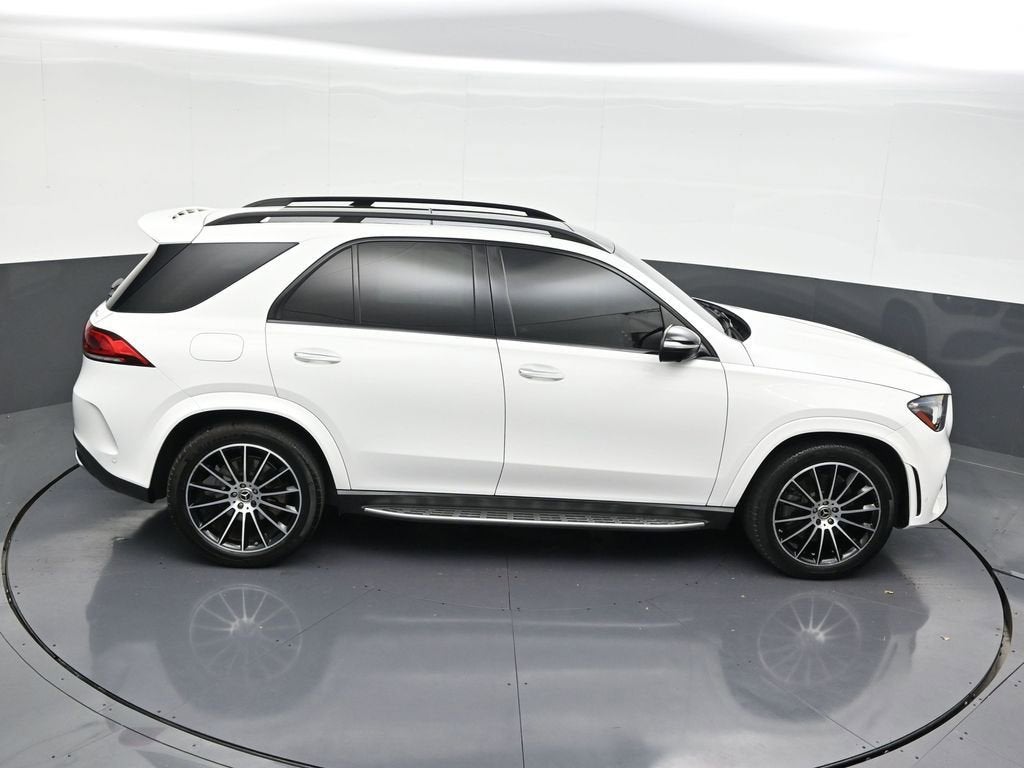 2023 Mercedes-Benz GLE GLE 450