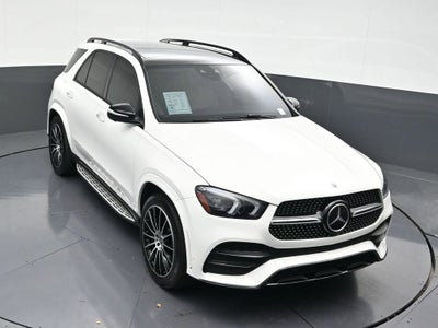 2023 Mercedes-Benz GLE GLE 450