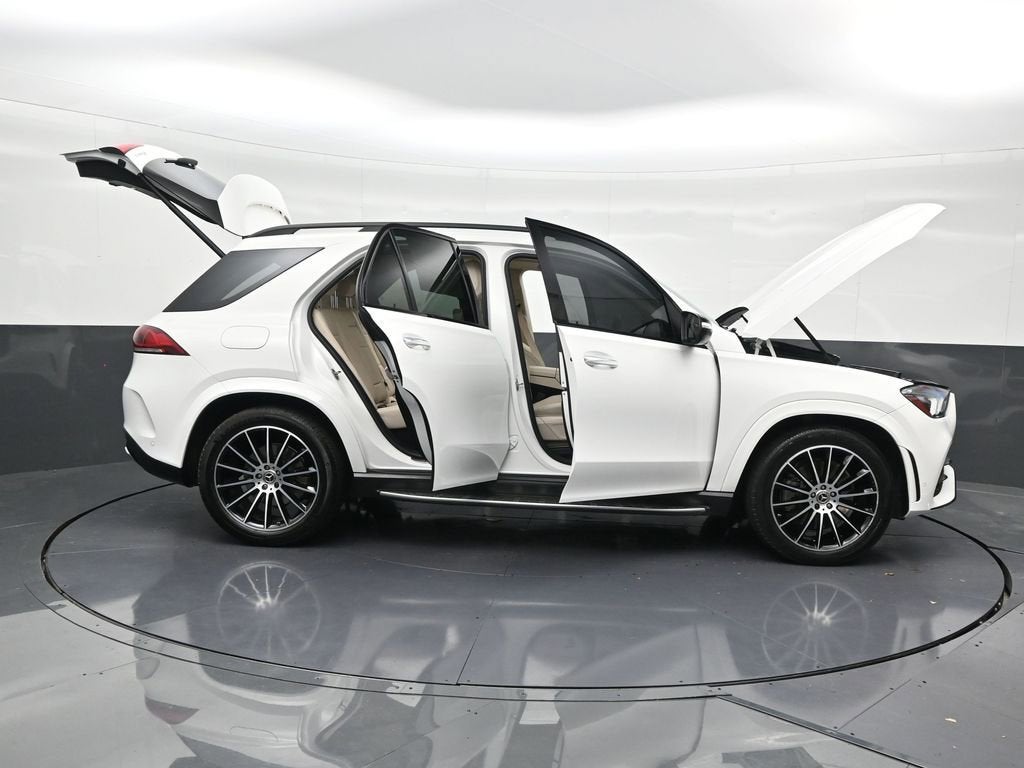 2023 Mercedes-Benz GLE GLE 450