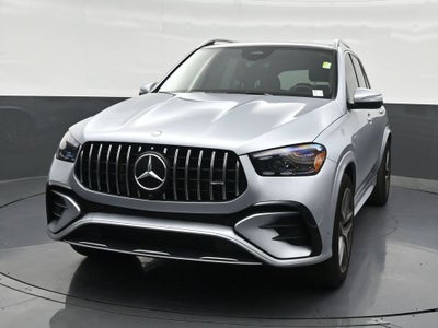 2025 Mercedes-Benz AMG® GLE 53 4MATIC®+