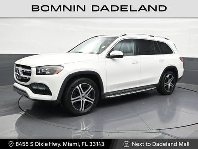 2022 Mercedes-Benz GLS GLS 450