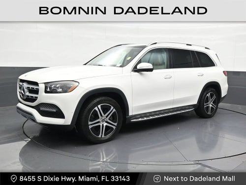 2022 Mercedes-Benz GLS GLS 450