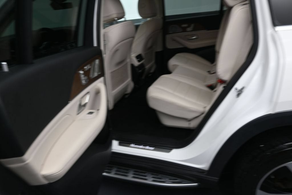 2022 Mercedes-Benz GLS GLS 450