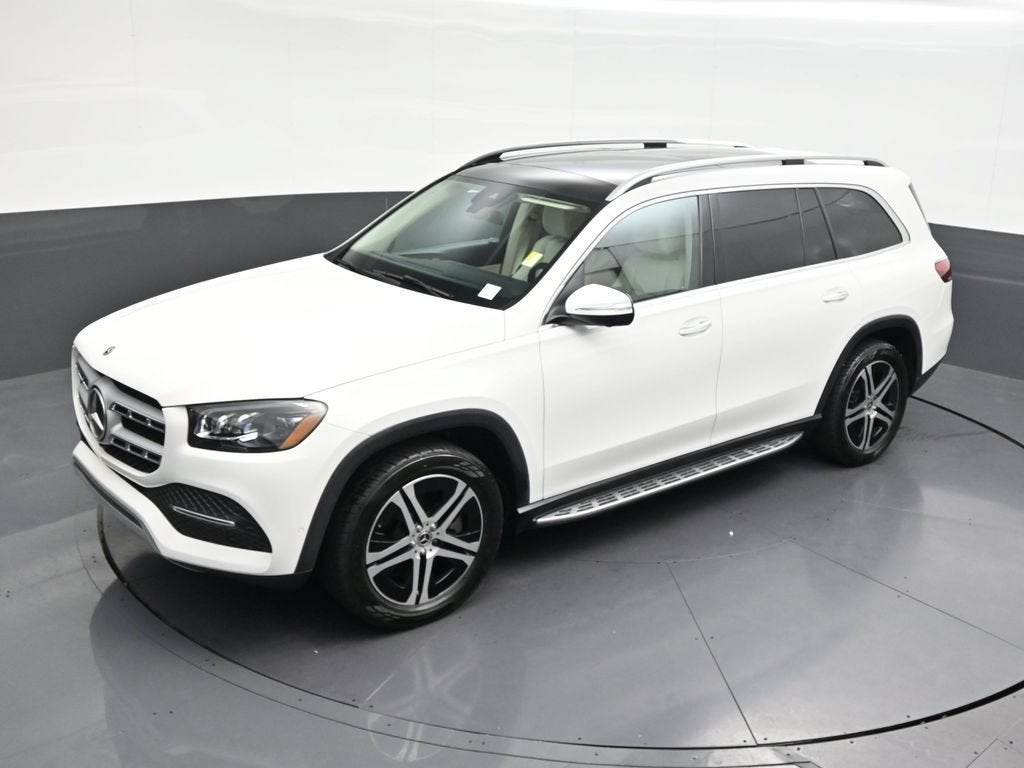2022 Mercedes-Benz GLS GLS 450