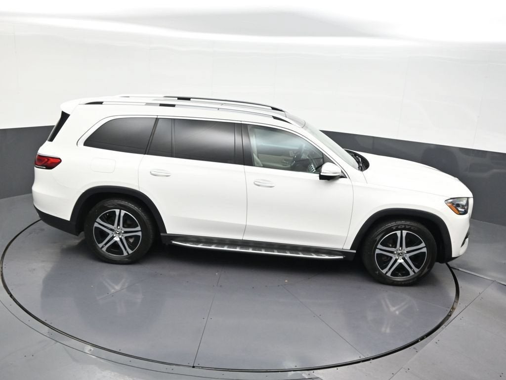 2022 Mercedes-Benz GLS GLS 450