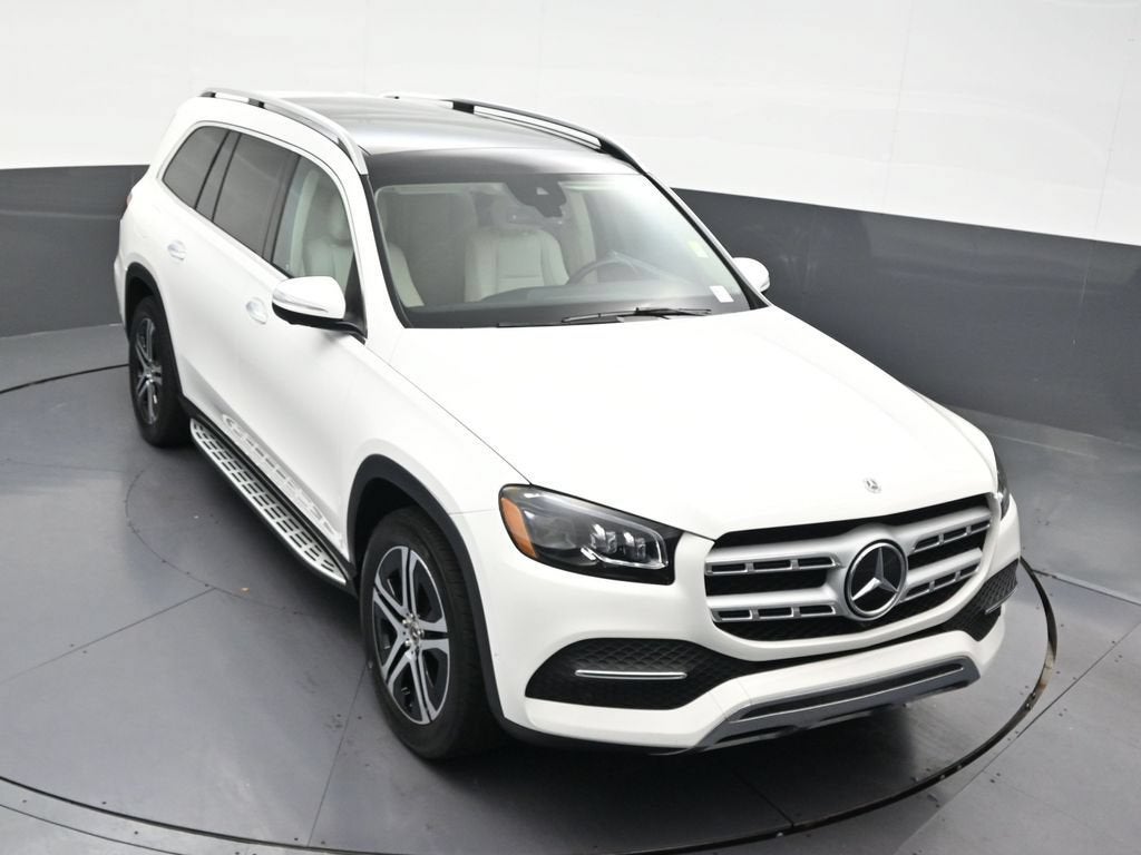 2022 Mercedes-Benz GLS GLS 450