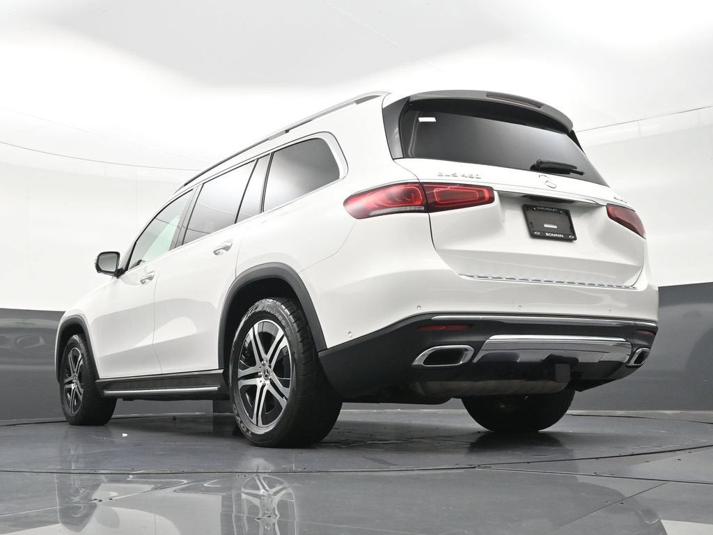 2022 Mercedes-Benz GLS GLS 450