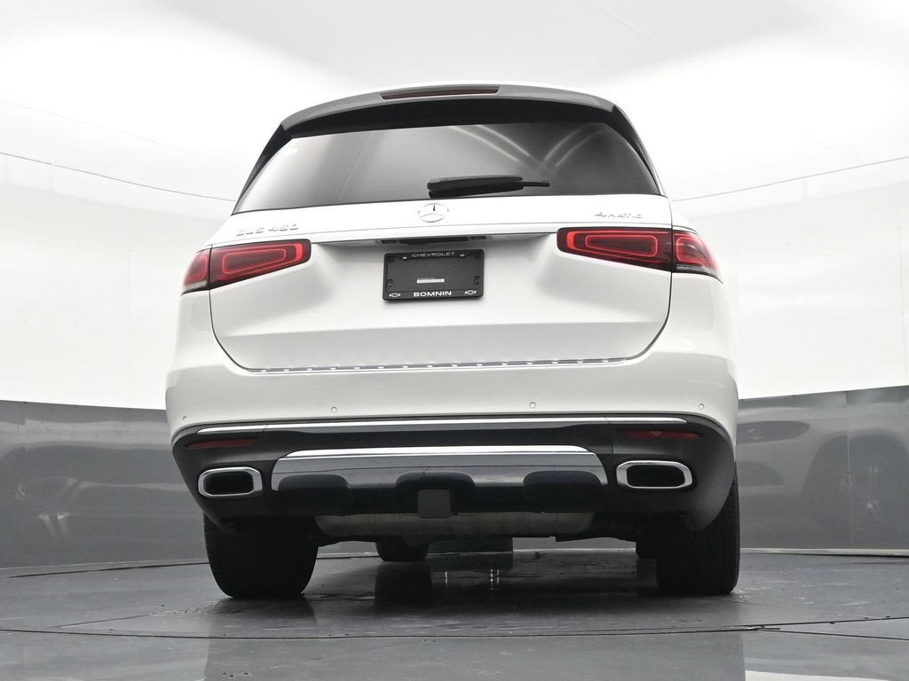 2022 Mercedes-Benz GLS GLS 450