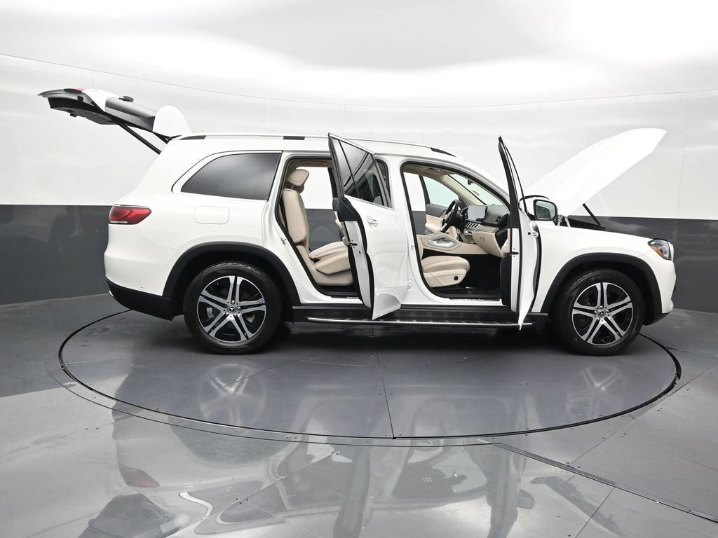 2022 Mercedes-Benz GLS GLS 450
