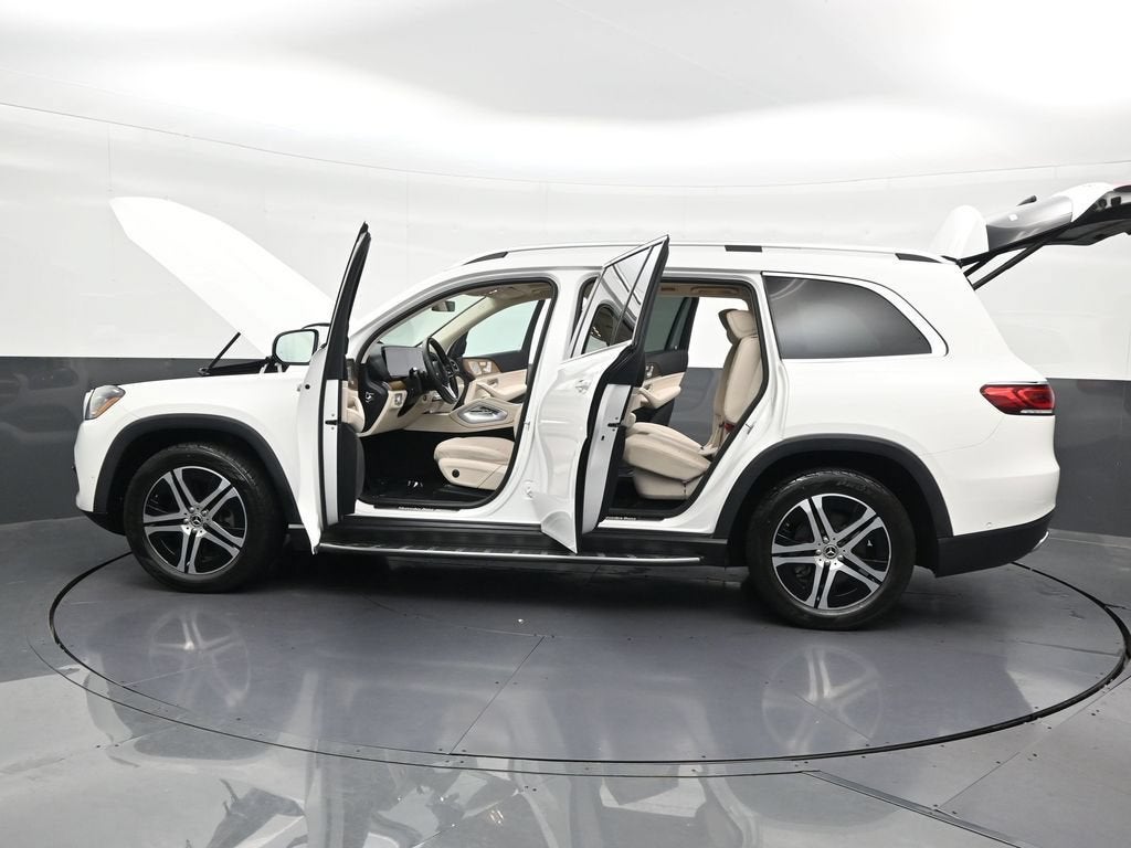 2022 Mercedes-Benz GLS GLS 450
