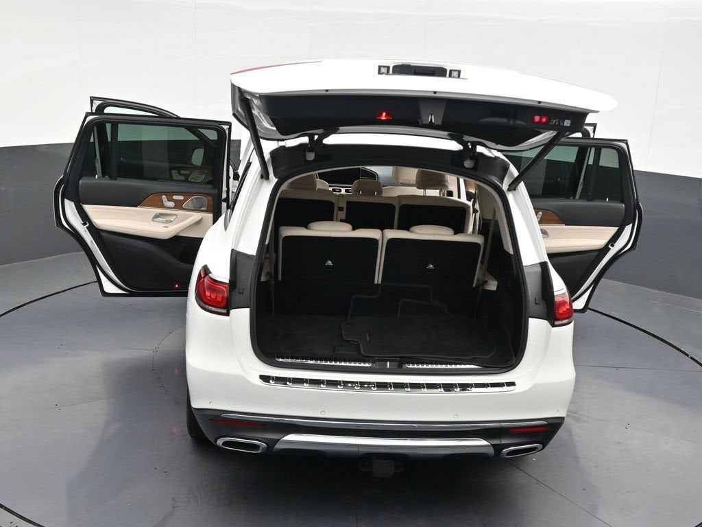 2022 Mercedes-Benz GLS GLS 450