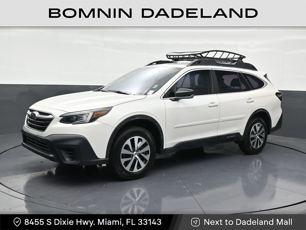 2021 Subaru Outback 4DR WGN CVT