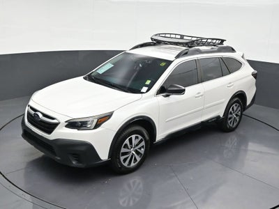 2021 Subaru Outback Base