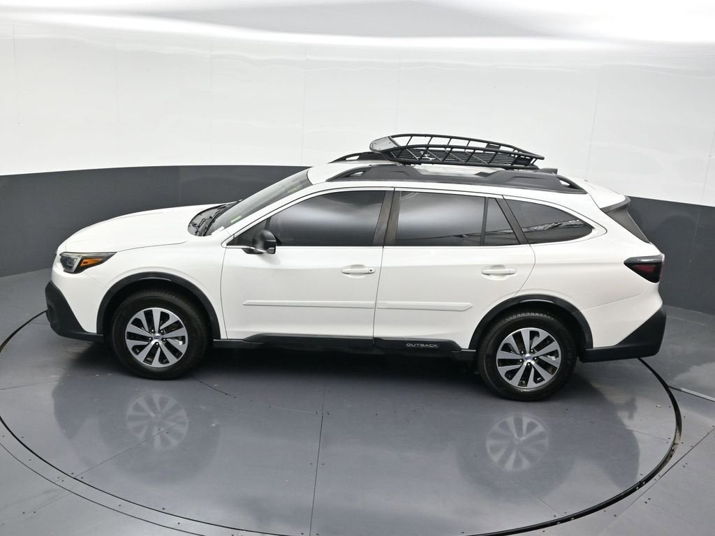 2021 Subaru Outback Base