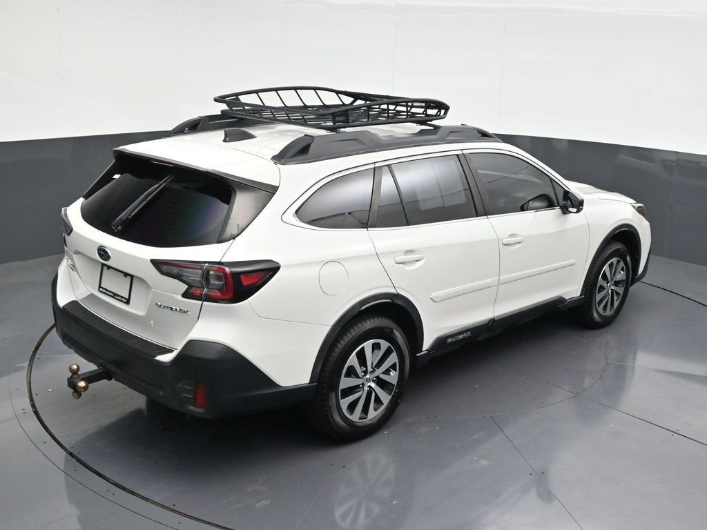 2021 Subaru Outback Base