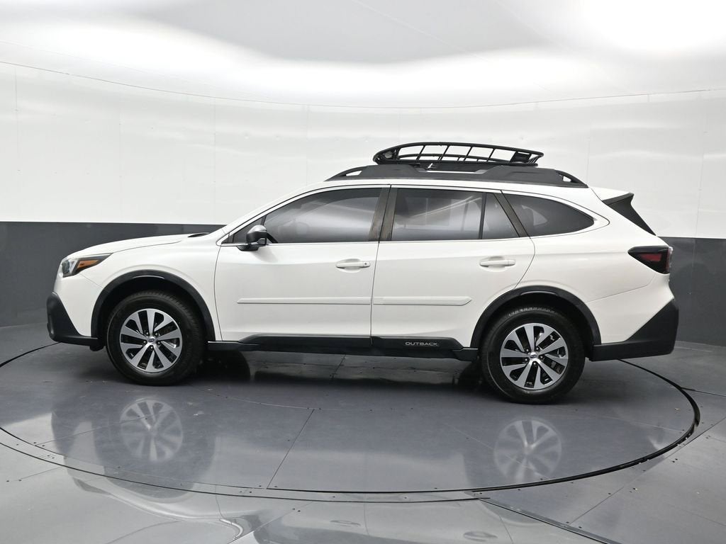 2021 Subaru Outback Base