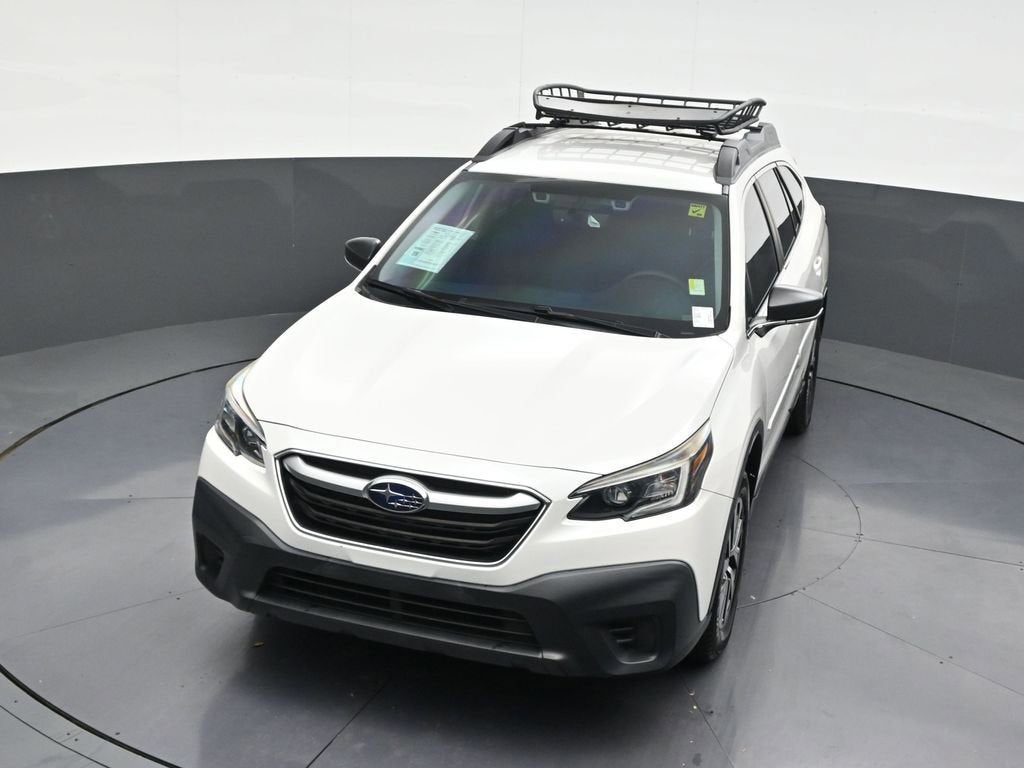 2021 Subaru Outback Base