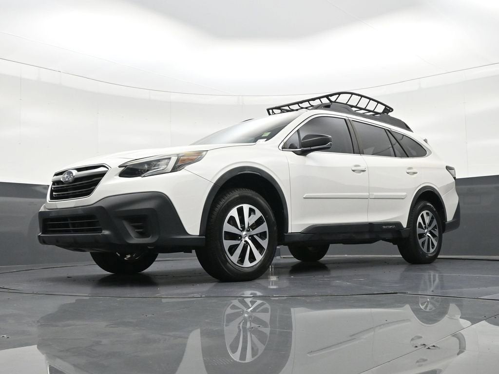 2021 Subaru Outback Base