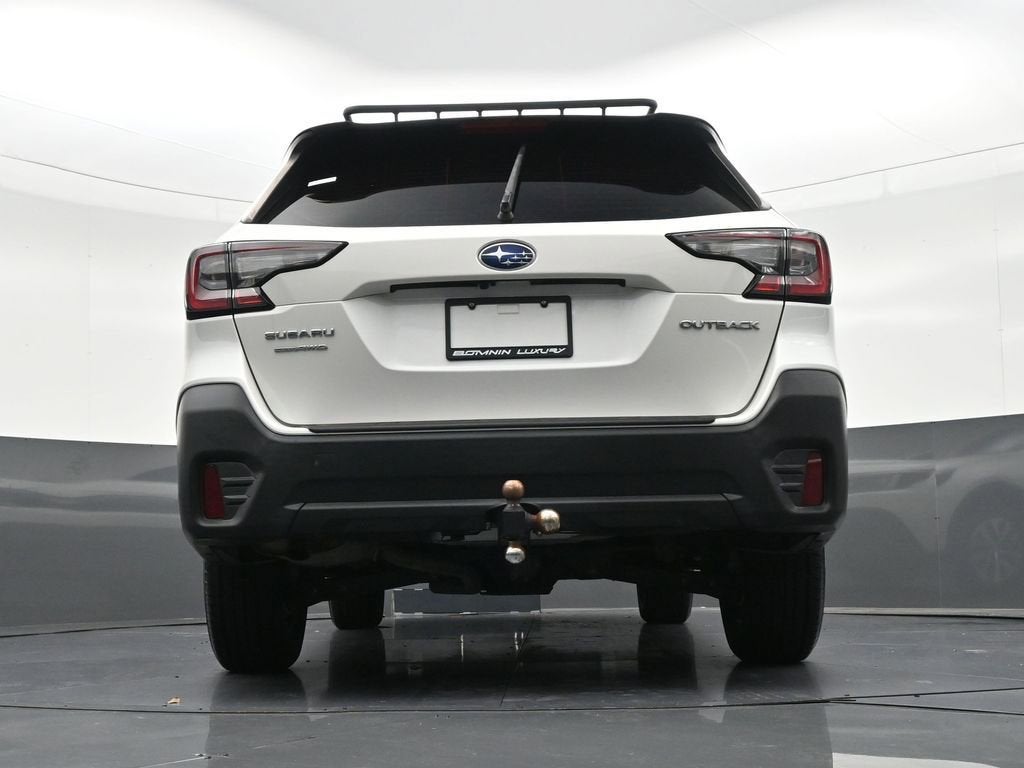 2021 Subaru Outback Base
