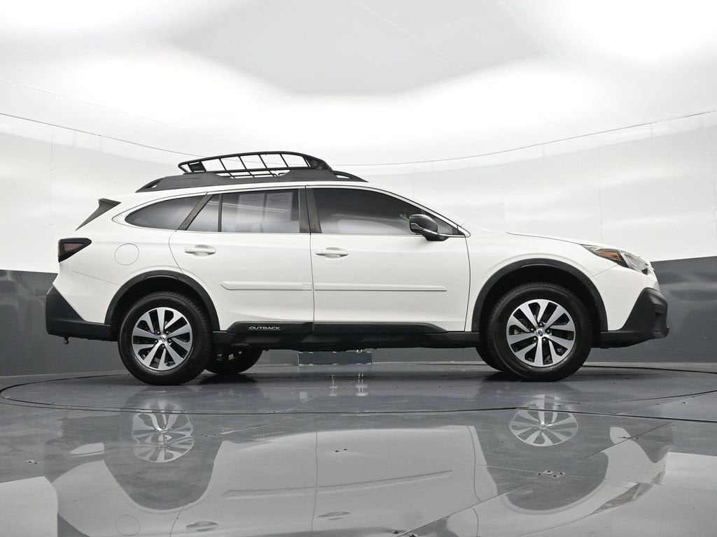 2021 Subaru Outback Base