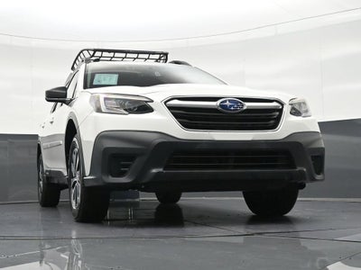 2021 Subaru Outback Base
