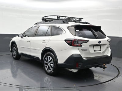 2021 Subaru Outback Base