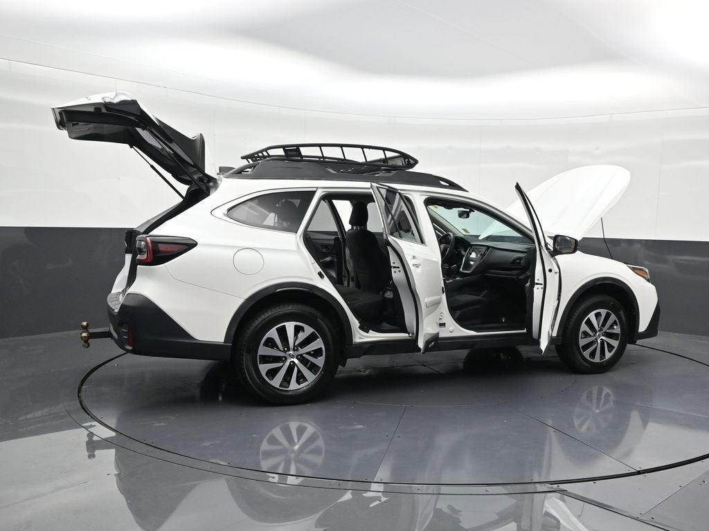 2021 Subaru Outback Base
