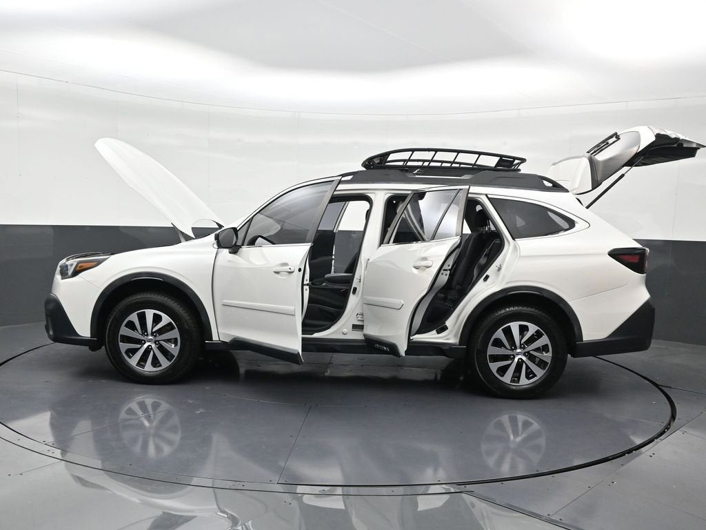 2021 Subaru Outback Base
