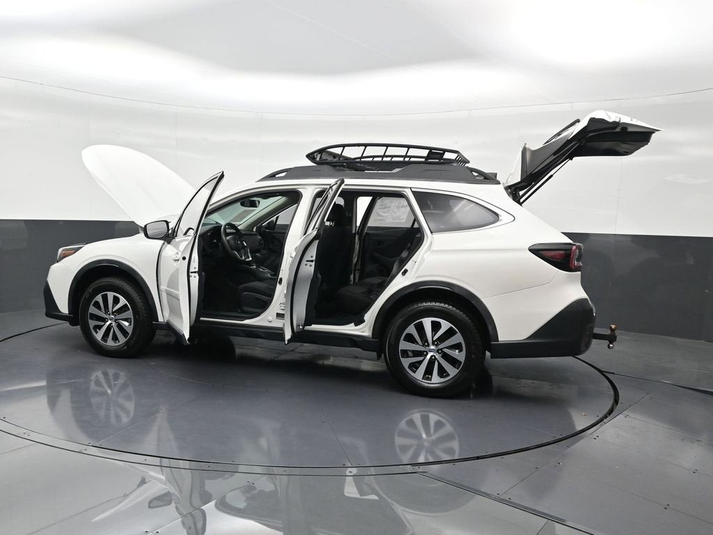 2021 Subaru Outback Base