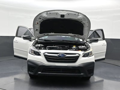 2021 Subaru Outback Base