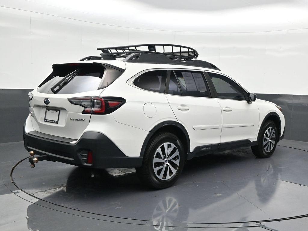 2021 Subaru Outback Base