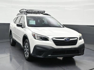 2021 Subaru Outback Base