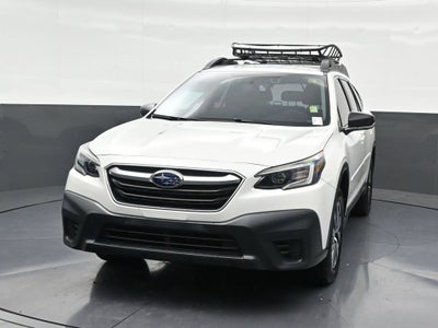 2021 Subaru Outback Base