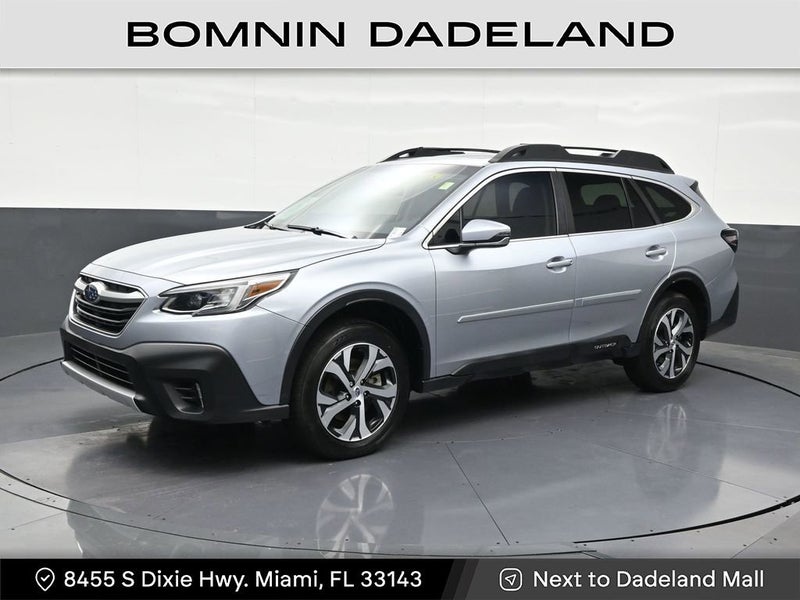 2021 Subaru Outback Limited