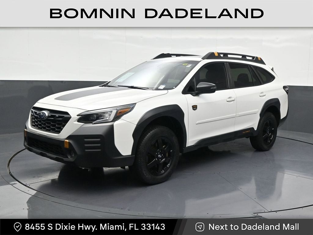 2022 Subaru Outback