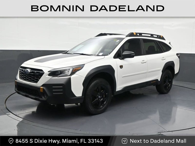 2022 Subaru Outback Wilderness