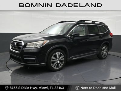 2019 Subaru Ascent Limited