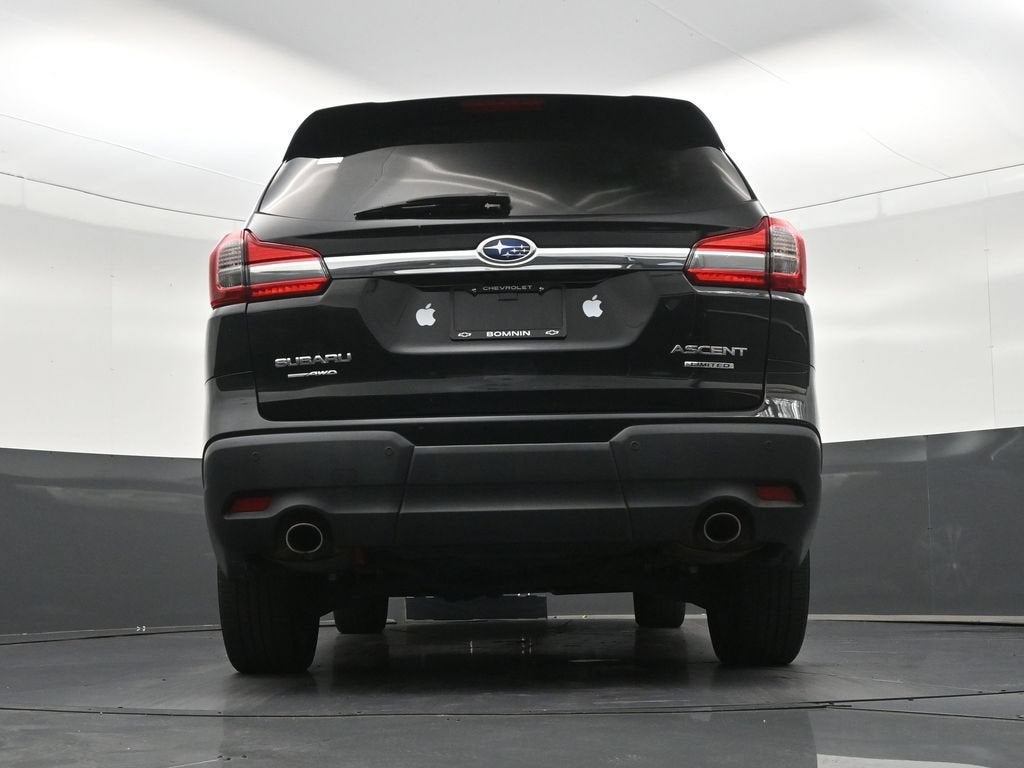 2019 Subaru Ascent Limited