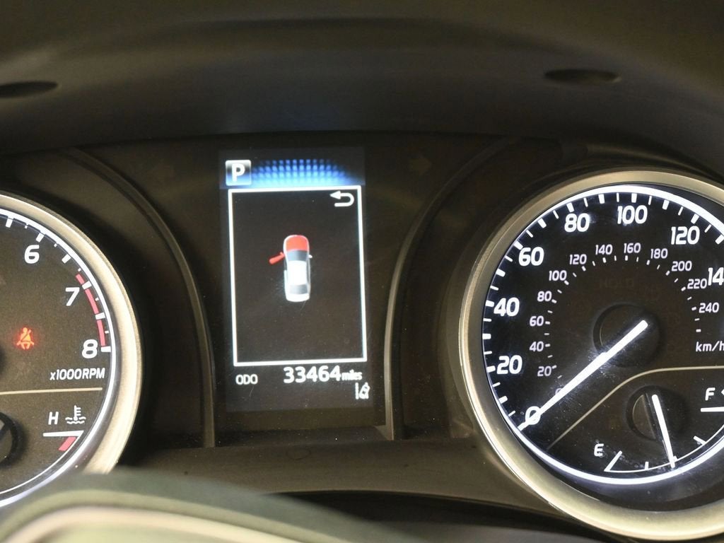 2022 Toyota Camry LE