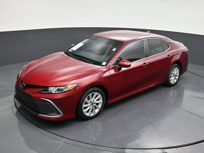 2022 Toyota Camry LE