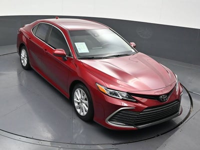 2022 Toyota Camry LE
