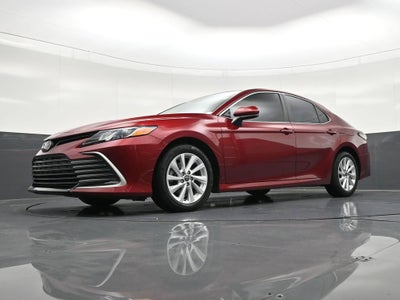2022 Toyota Camry LE