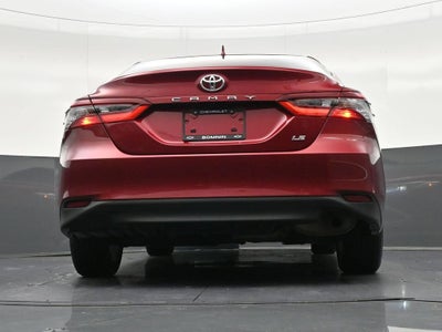 2022 Toyota Camry LE