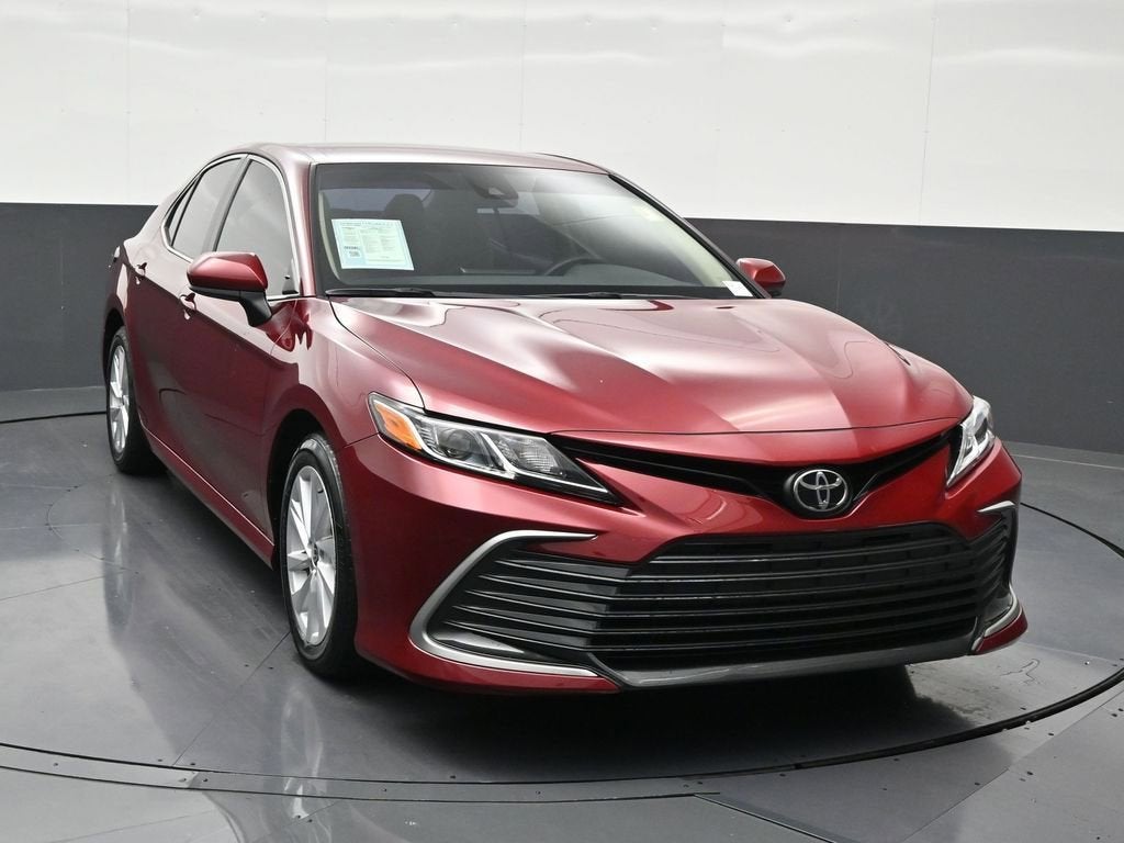 2022 Toyota Camry LE